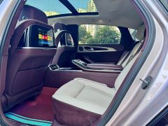 FAW Hongqi H9 2020 3.0T Zhilian Qiling Four-Seat Edition - ფოტო 8