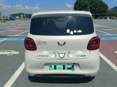 Wuling Hongguang MINIEV 2025 Fourth Generation Four-Door Advanced Edition - ფოტო 11