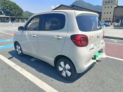Wuling Hongguang MINIEV 2025 Fourth Generation Four-Door Advanced Edition - ფოტო 12