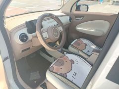 Wuling Hongguang MINIEV 2025 Fourth Generation Four-Door Advanced Edition - ფოტო 4