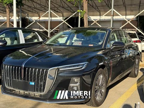 2026 FAW Red Flag H5 2025 1.5T DCT Mystic Black Edition - ავტომობილი ჩინეთიდან