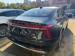 FAW Red Flag H5 2025 1.5T DCT Mystic Black Edition - ფოტო 10