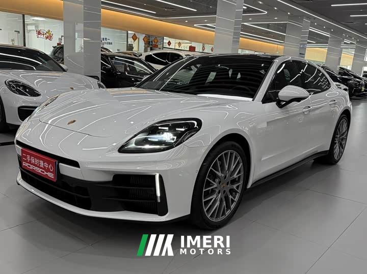 Porsche 2024 Panamera 2.9T - ავტომობილი ჩინეთიდან