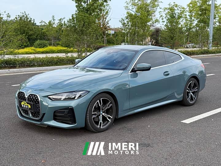 BMW 4 Series 425i M Sport Package - car from China