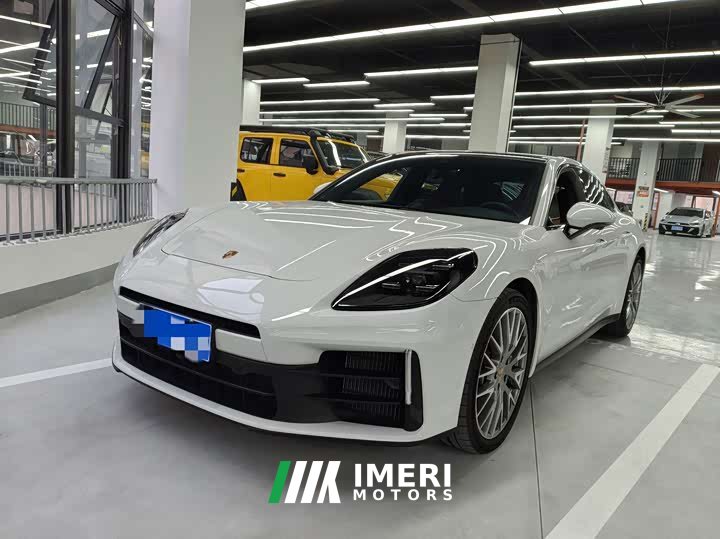 Porsche Panamera 2.9T