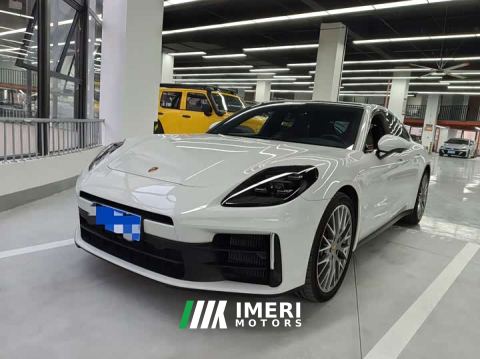 2024 Porsche Panamera 2.9T - автомобиль из Китая