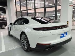 Porsche Panamera 2.9T - ფოტო 13