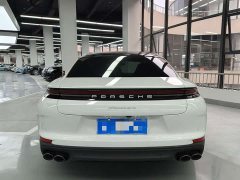 Porsche Panamera 2.9T - ფოტო 14