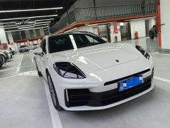 Porsche Panamera 2.9T - ფოტო 3