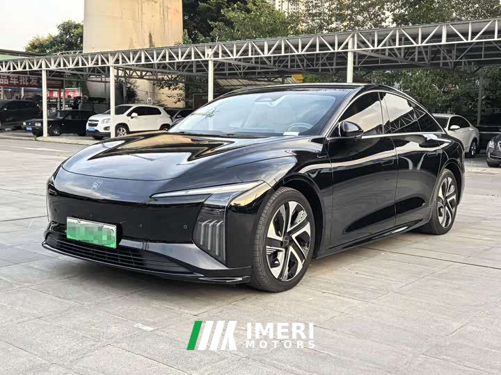 Dongfeng Xinghai S7 555 Luxury Edition - car from China