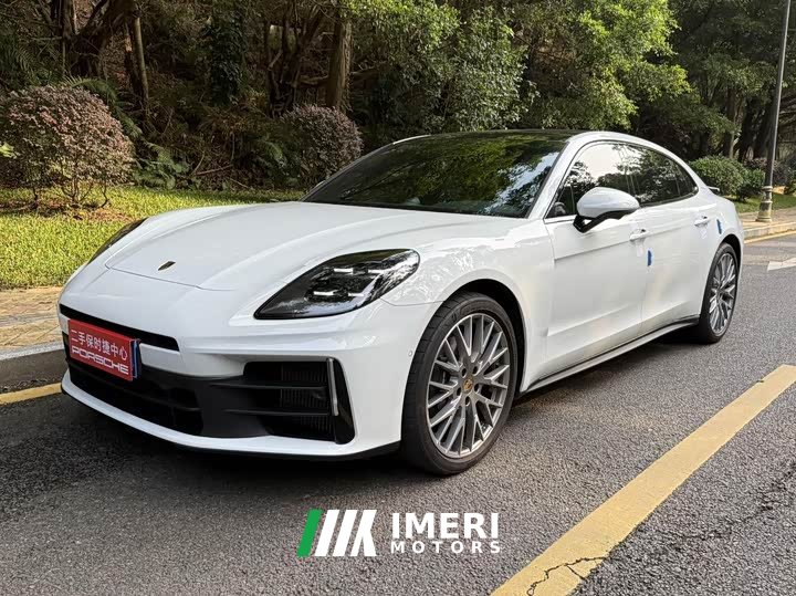 Porsche 2024 Panamera 2.9T - ავტომობილი ჩინეთიდან