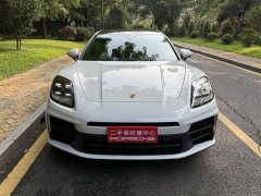 Porsche 2024 Panamera 2.9T - ფოტო 2