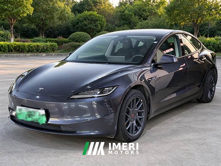 Tesla Model 3 2023 Rear-Wheel Drive - ავტომობილი ჩინეთიდან