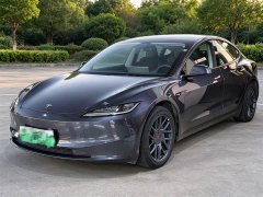 Tesla Model 3 2023 Rear-Wheel Drive - ფოტო 1
