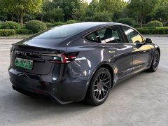 Tesla Model 3 2023 Rear-Wheel Drive - ფოტო 3