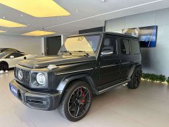 Mercedes-Benz G-Class G 500 - фото 1