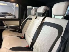 Mercedes-Benz G-Class G 500 - фото 10
