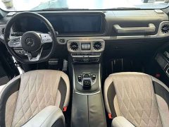 Mercedes-Benz G-Class G 500 - фото 11