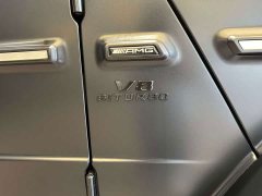 Mercedes-Benz G-Class G 500 - фото 12