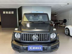 Mercedes-Benz G-Class G 500 - фото 2