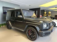Mercedes-Benz G-Class G 500 - фото 3