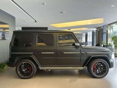 Mercedes-Benz G-Class G 500 - фото 4