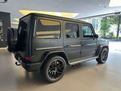 Mercedes-Benz G-Class G 500 - фото 5