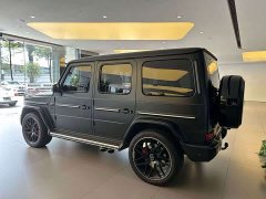 Mercedes-Benz G-Class G 500 - фото 6
