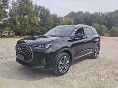 Chery Tiggo 7 Plus 1.5T CVT Luxury - фото 1