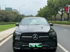 Mercedes-Benz GLE Coupe 2022 GLE 350 4MATIC Coupe SUV Fashion Edition - ფოტო 2