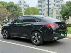 Mercedes-Benz GLE Coupe 2022 GLE 350 4MATIC Coupe SUV Fashion Edition - ფოტო 7