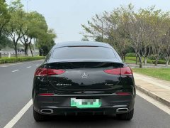 Mercedes-Benz GLE Coupe 2022 GLE 350 4MATIC Coupe SUV Fashion Edition - ფოტო 8