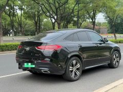 Mercedes-Benz GLE Coupe 2022 GLE 350 4MATIC Coupe SUV Fashion Edition - ფოტო 9