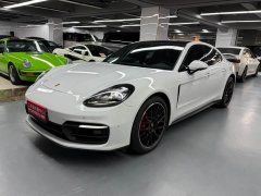 Porsche Panamera 2.9T - ფოტო 1