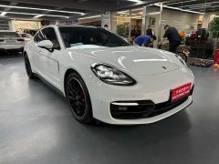 Porsche Panamera 2.9T - ფოტო 3