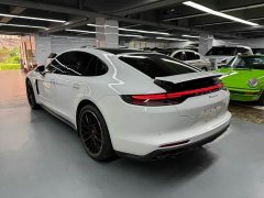 Porsche Panamera 2.9T - ფოტო 4