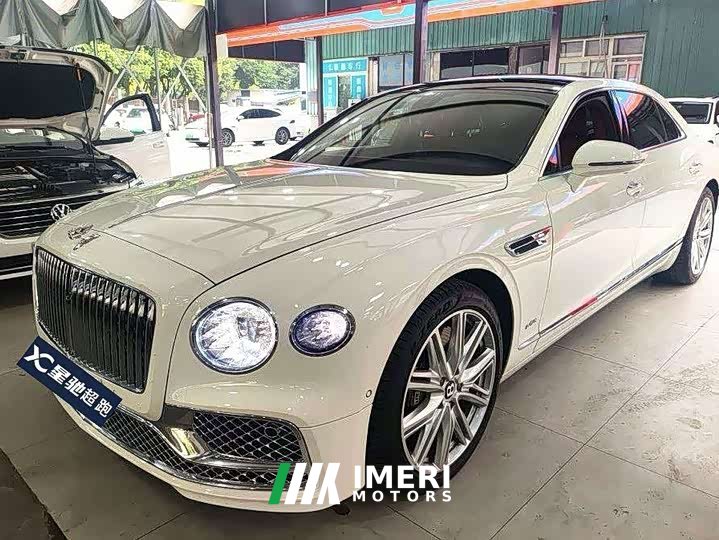 Bentley Flying Spur 2020 6.0T W12 Standard Edition - ავტომობილი ჩინეთიდან