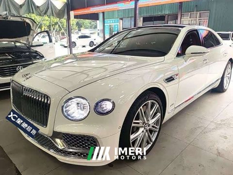 2021 Bentley Flying Spur 2020 6.0T W12 Standard Edition - ავტომობილი ჩინეთიდან