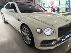 Bentley Flying Spur 2020 6.0T W12 Standard Edition - ფოტო 2