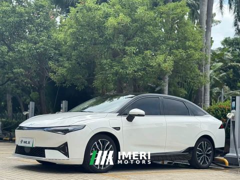 2023 XPeng P5 2021 460G - ავტომობილი ჩინეთიდან