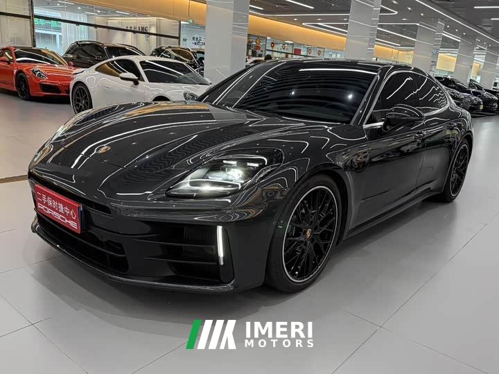 Porsche 2024 Panamera 2.9T - ავტომობილი ჩინეთიდან