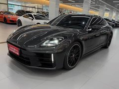 Porsche 2024 Panamera 2.9T - ფოტო 1