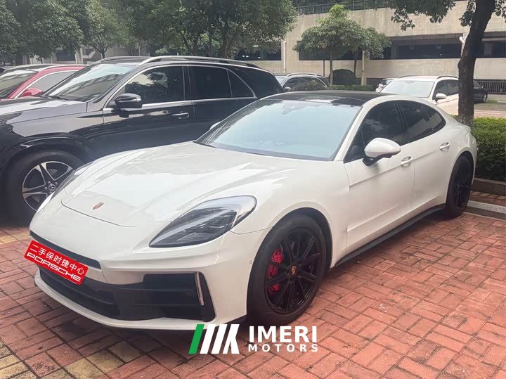 Porsche 2024 Panamera 2.9T - ავტომობილი ჩინეთიდან