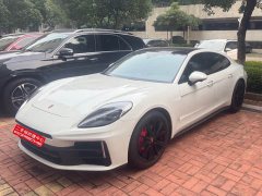 Porsche 2024 Panamera 2.9T - ფოტო 1