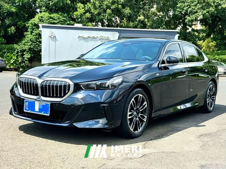 BMW 5 Series 530Li Premier M Sport Package - car from China