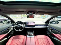 BMW 5 Series 530Li Premier M Sport Package - photo 8