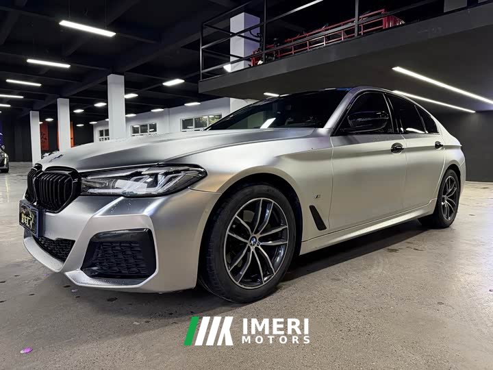 BMW 5 Series (Imported) 525i M Sport Package - ავტომობილი ჩინეთიდან