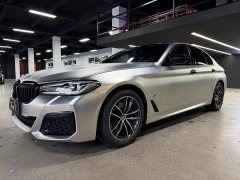 BMW 5 Series (Imported) 525i M Sport Package - ფოტო 1