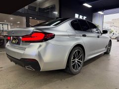 BMW 5 Series (Imported) 525i M Sport Package - ფოტო 13