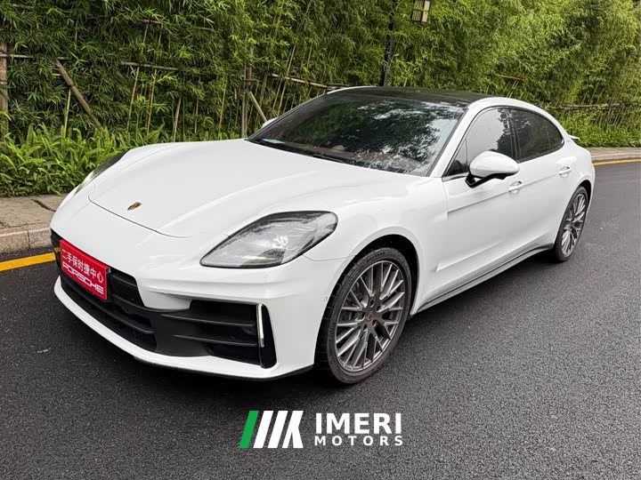 Porsche Panamera 2024 Panamera 4 Executive Extended Wheelbase 2.9T - ავტომობილი ჩინეთიდან